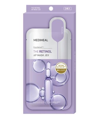 MEDIHEAL ザ・レチノール AP マスク JEX 27mL×3枚