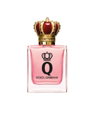 DOLCE & GABBANA FRAGRANCE Q by ドルチェ＆ガッバーナ オードパルファム