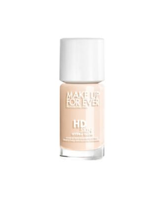 MAKE UP FOR EVER HDスキン ハイドラ グロウ ファンデーション