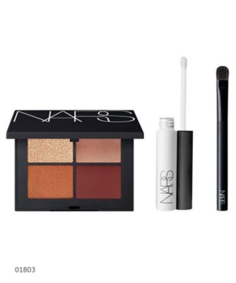 NARS（NARS） アイシャドーキット（限定品） 通販 | 【meeco（ミーコ）】三越伊勢丹ブランドコスメ・デパコス・化粧品の通販