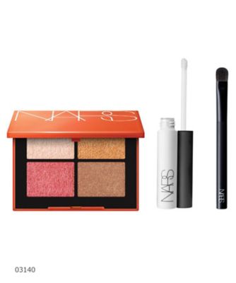 NARS（NARS） アイシャドーキット（限定品） 通販 | 【meeco（ミーコ 