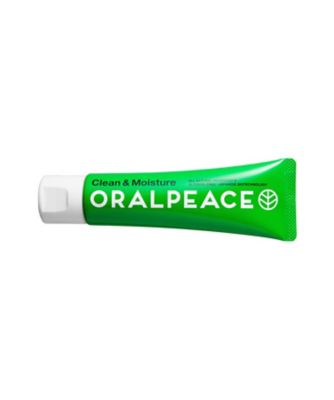 ＜ORALPEACE＞オーラルピース　クリーン＆モイスチュア