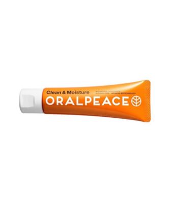 ＜ORALPEACE＞オーラルピース　クリーン＆モイスチュア　オレンジ