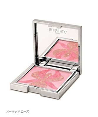 sisley オーキッド ブラッシュ