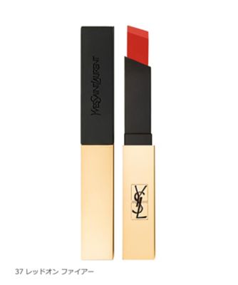 イヴ・サンローラン（YVES SAINT LAURENT ） ルージュ ピュールクチュール ザ スリム 通販 |  【meeco（ミーコ）】三越伊勢丹ブランドコスメ・デパコス・化粧品の通販