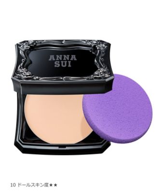 ANNA SUI（ANNA SUI） スーパー カバー ファンデーション