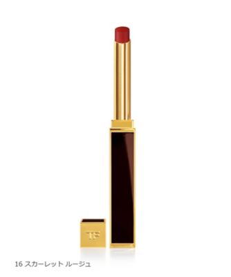 TOM FORD BEAUTY スリム リップ カラー シャイン