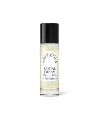 NONFICTION NONFICTION SANTAL CREAM Portable Eau De Parfum 30mL