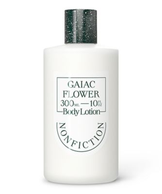 NONFICTION（NONFICTION） ＮＯＮＦＩＣＴＩＯＮ ＧＡＩＡＣ ＦＬＯＷＥＲ Ｂｏｄｙ Ｌｏｔｉｏｎ ３００ｍＬ 通販 |  【meeco（ミーコ）】三越伊勢丹ブランドコスメ・デパコス・化粧品の通販