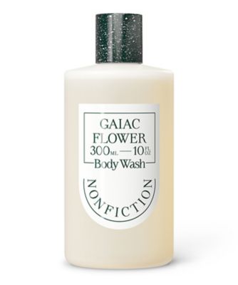 NONFICTION NONFICTION GAIAC FLOWER Body Wash 300mL