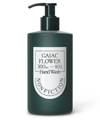 NONFICTION NONFICTION GAIAC FLOWER Hand Wash 300mL