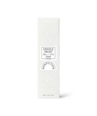 NONFICTION（NONFICTION） ジェントルナイト ハンドクリーム 50mL