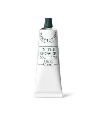 NONFICTION NONFICTION IN THE SHOWER Hand Cream 50mL