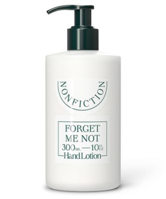 NONFICTION NONFICTION FORGET ME NOT Hand Lotion