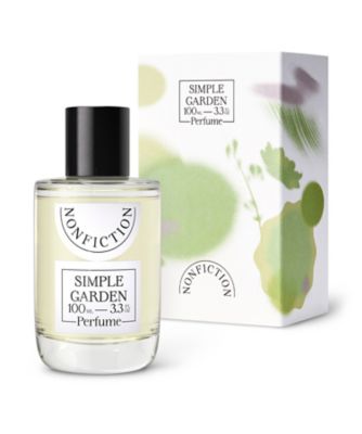 NONFICTION（NONFICTION） ＳＩＭＰＬＥ ＧＡＲＤＥＮ Ｅａｕ Ｄｅ 