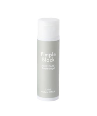 A. GLOBAL ピンプルブロック アクネ乳液 120mL【医薬部外品】