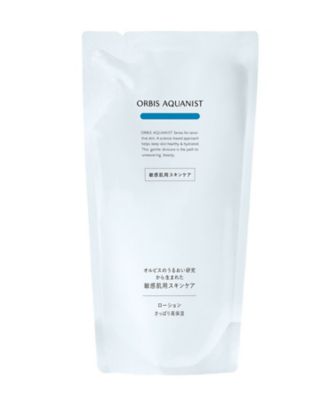 ORBIS オルビス アクアニスト ローション つめかえ用 180mL LM（さっぱり高保湿タイプ）