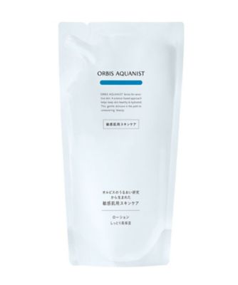 ORBIS オルビス アクアニスト ローション つめかえ用 180mL RM（しっとり高保湿タイプ）