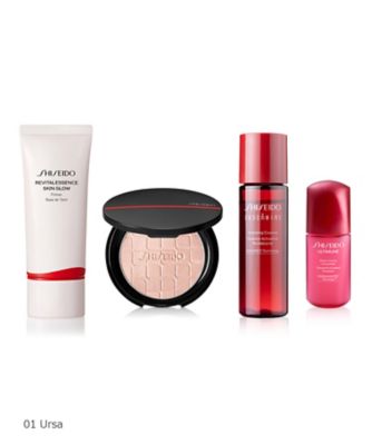 SHISEIDO（SHISEIDO） メイクアップ パーティ スキングロウキット 