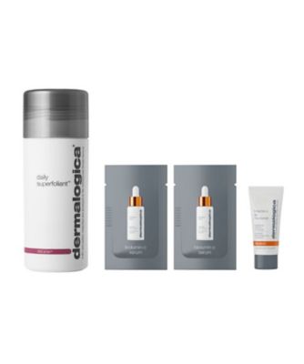 ダーマロジカ（dermalogica） デイリー Ｓフォリエント さらツヤキット 