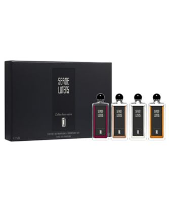 SERGE LUTENS（SERGE LUTENS） ＭＩＮＩＡＴＵＲＥ ＳＥＴ／ミニチュア 