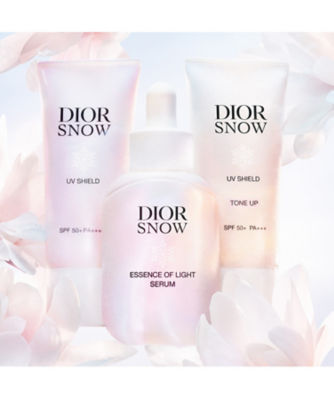ディオール（Dior） ディオール スノー ＵＶシールド トーンアップ 