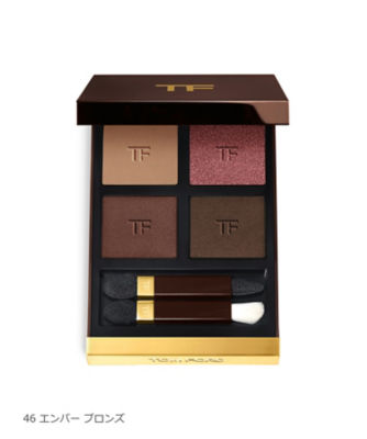 TOM FORD BEAUTY（TOM FORD BEAUTY） アイ カラー クォード 