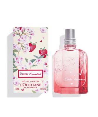 ロクシタン（LOCCITANE） チェリーストロベリー オードトワレ ５０ｍＬ