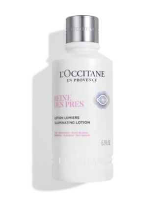 ロクシタン レーヌデプレ ラディアントフェイスウォーター 200mL