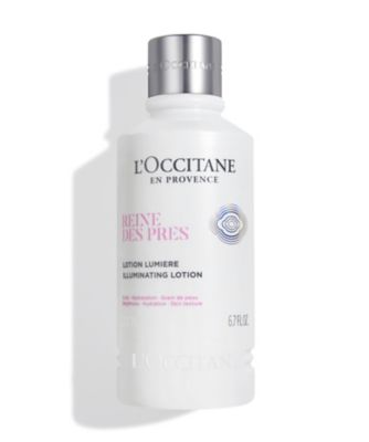 ロクシタン（LOCCITANE） レーヌブランシュ ベーシック（限定品） 通販 