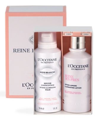 ロクシタン（LOCCITANE） レーヌブランシュ ベーシック（限定品