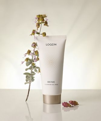 LOQZIN（rokujin） バイオームクレンジングジェルマスク 通販