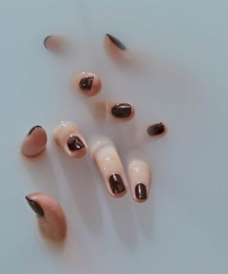 NAILS INC（NAILS INC） ネイルズインク レッツゲットヌード