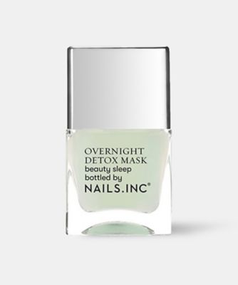 NAILS INC ネイルズインク スーパーフードブースター オーバーナイトネイルマスク