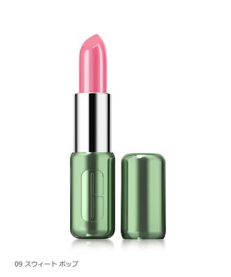 CLINIQUE（CLINIQUE） クリニーク ポップ リップ 通販 | 【ISETAN