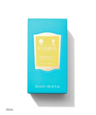 FLORIS（FLORIS） ＦＬ オードパフューム ベルガモット ディ ポジターノ 通販 |  【meeco（ミーコ）】三越伊勢丹ブランドコスメ・デパコス・化粧品の通販