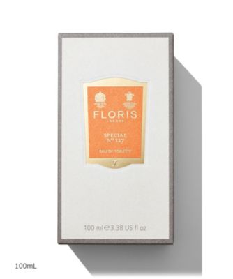 FLORIS（FLORIS） FL オードトワレ スペシャル No．127