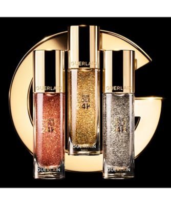 GUERLAIN（GUERLAIN） パリュール ゴールド ２４Ｋ プライマー ピンク ゴールド 通販 |  【meeco（ミーコ）】三越伊勢丹ブランドコスメ・デパコス・化粧品の通販