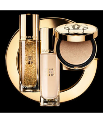 GUERLAIN（GUERLAIN） パリュール ゴールド ２４Ｋ プライマー ピンク 