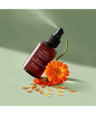 ジョンマスターオーガニック Gu0026Cリーブインコンディショニングミスト N 125ml... John Masters Organics