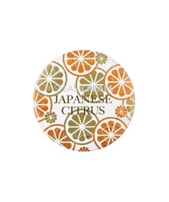 STEAMCREAM スチームクリーム ジャパニーズシトラス