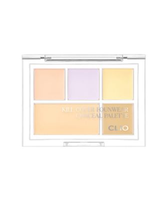 CLIO クリオ キル カバー ファンウェア コンシールパレット 01 ピュアジョイ