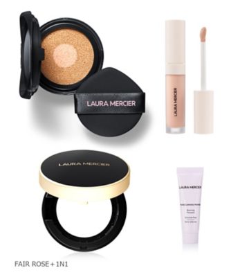 LAURA MERCIER（LAURA MERCIER） クッション×コンシーラーキット（限定 