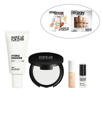 バラ売り⭕️MAKEUP FOREVER ベースメイクセット