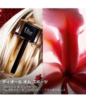 ディオール（Dior） ディオール オム スポーツ（オードゥ トワレ 