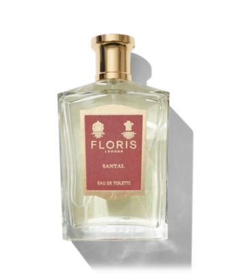 サイズ交換ＯＫ】 オードトワレ香水 santal フローリス FLORIS 100ml 