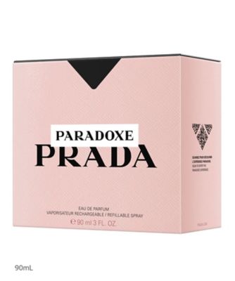 【確実正規品】 PRADA プラダ パラドックス オーデパルファム 30ml NEUTRI パラドックス バーチャル フラワー オーデパルファム