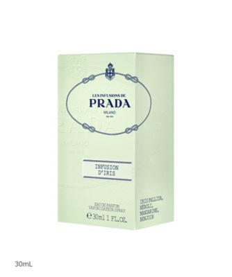 インフュージョン ドゥ プラダ イリス シダー オーデパルファム 100ml インフュージョン ドゥ プラダ イリス オーデパルファム｜プラダ