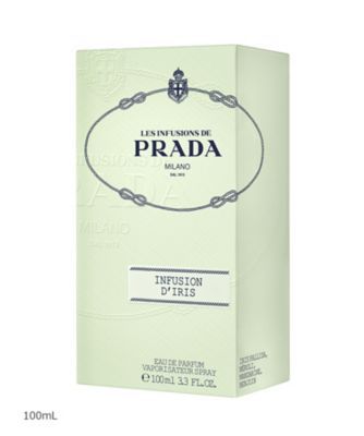 PRADA BEAUTY（PRADA BEAUTY） インフュージョン ドゥ プラダ イリス オーデパルファム 通販 |  【meeco（ミーコ）】三越伊勢丹ブランドコスメ・デパコス・化粧品の通販