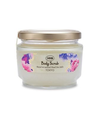 SABON（SABON） ボディスクラブ Ｓ ＴＯＫＹＯ 通販 | 【meeco（ミーコ 